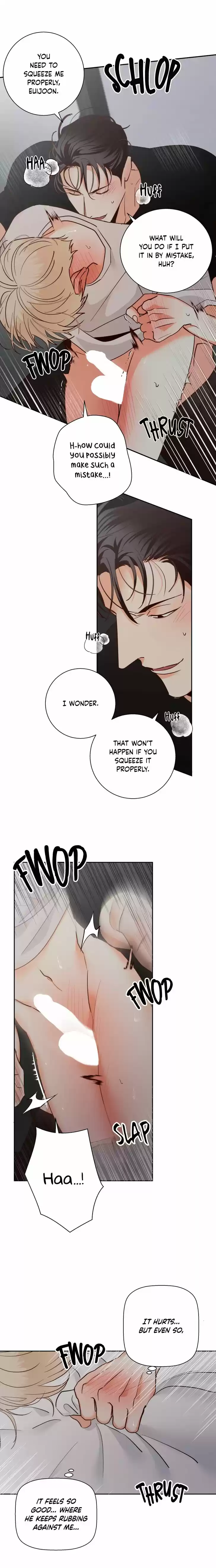 Dangerous Convenience Store Ch.037