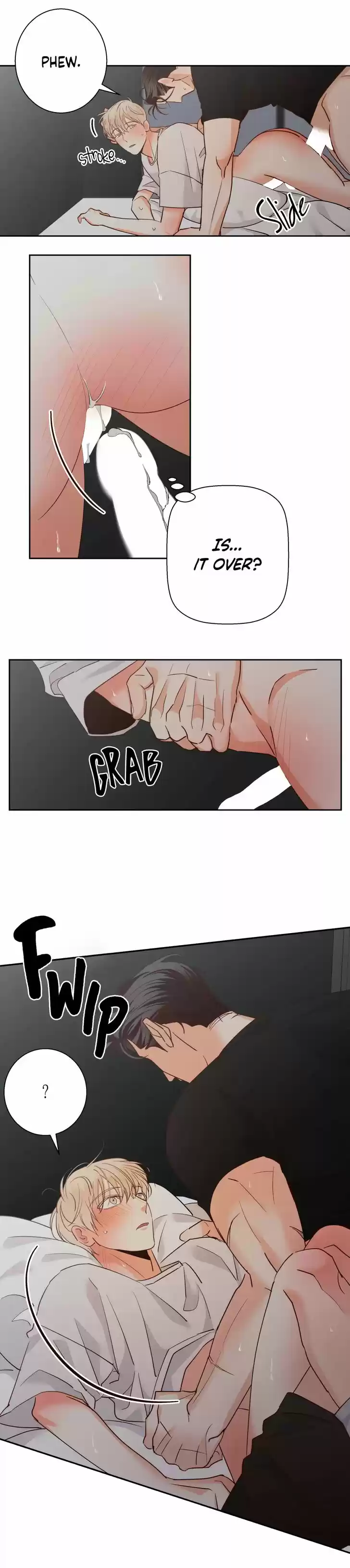 Dangerous Convenience Store Ch.037