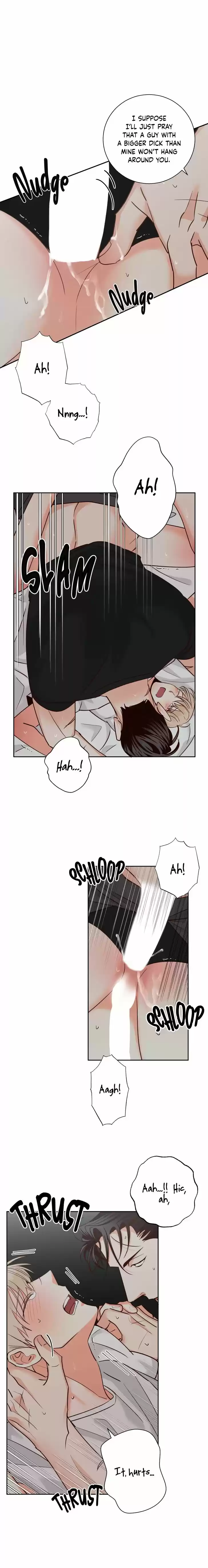 Dangerous Convenience Store Ch.038