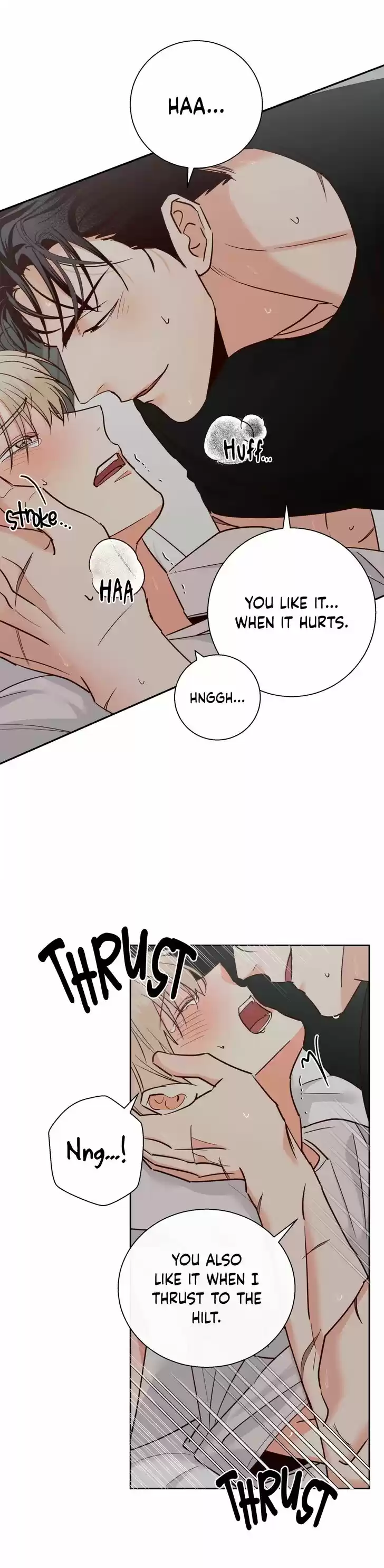 Dangerous Convenience Store Ch.038