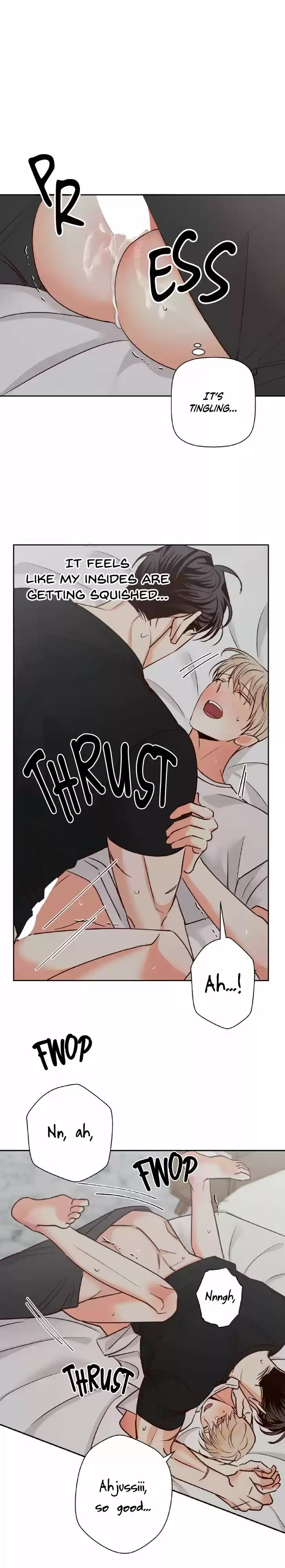 Dangerous Convenience Store Ch.038