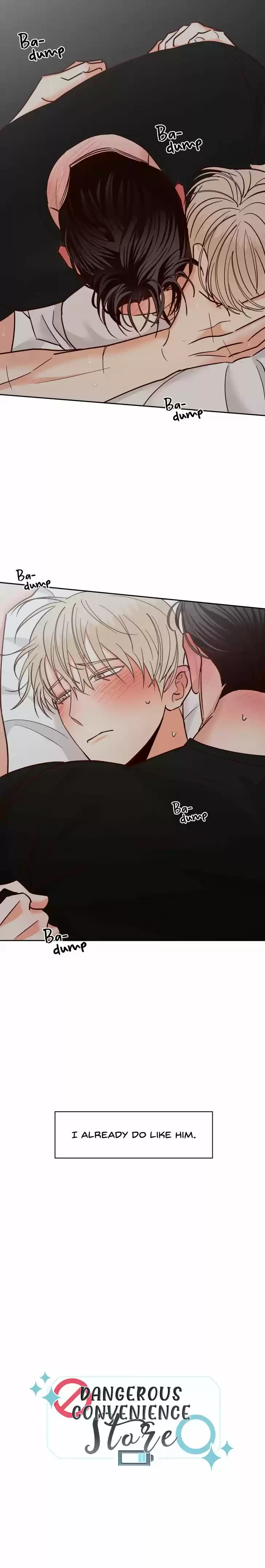 Dangerous Convenience Store Ch.039