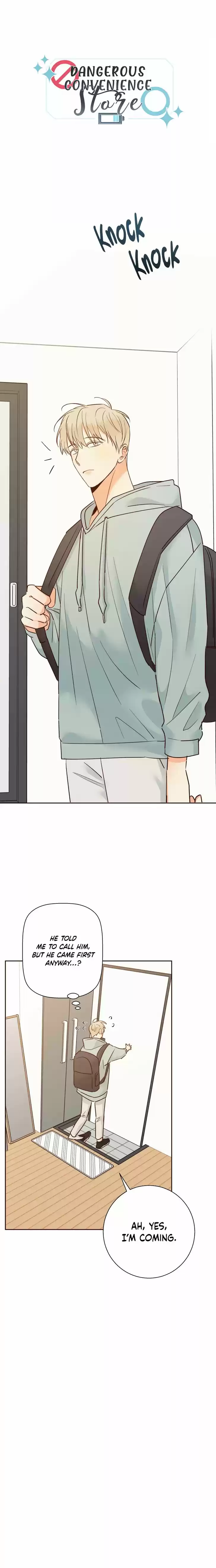 Dangerous Convenience Store Ch.040