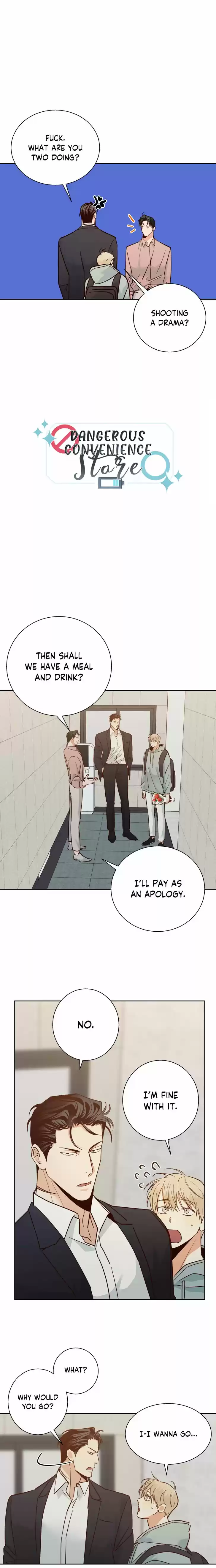 Dangerous Convenience Store Ch.041