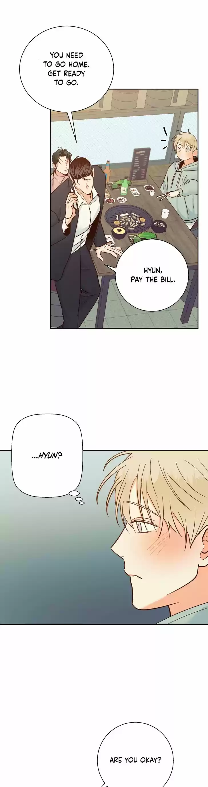 Dangerous Convenience Store Ch.043