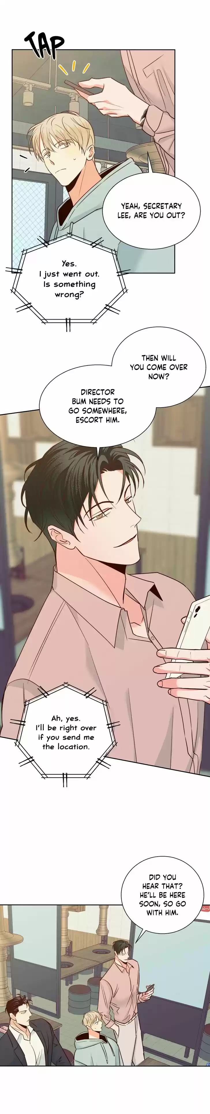 Dangerous Convenience Store Ch.044