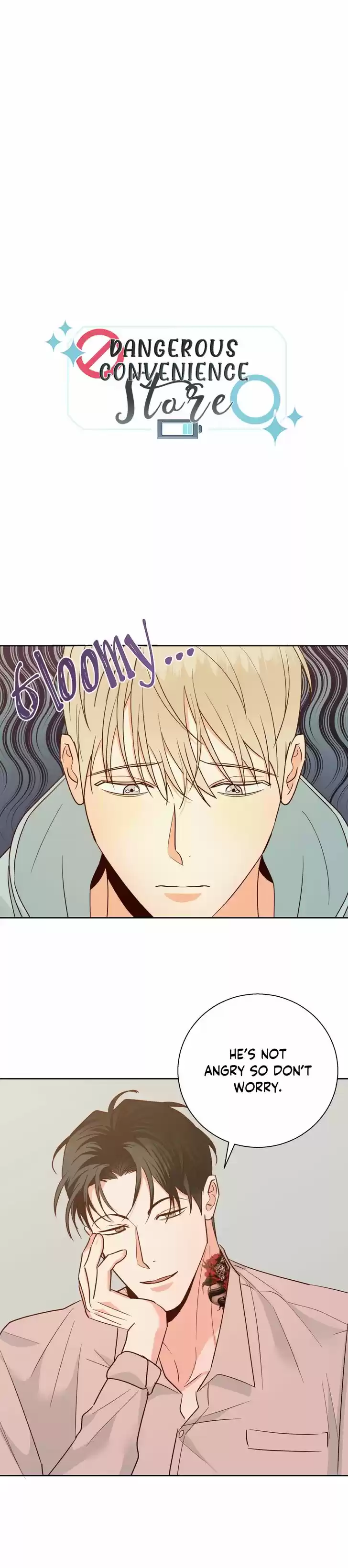 Dangerous Convenience Store Ch.044