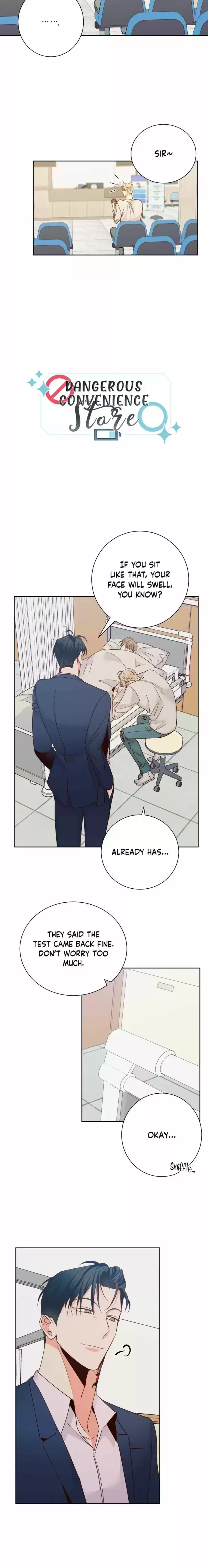 Dangerous Convenience Store Ch.049