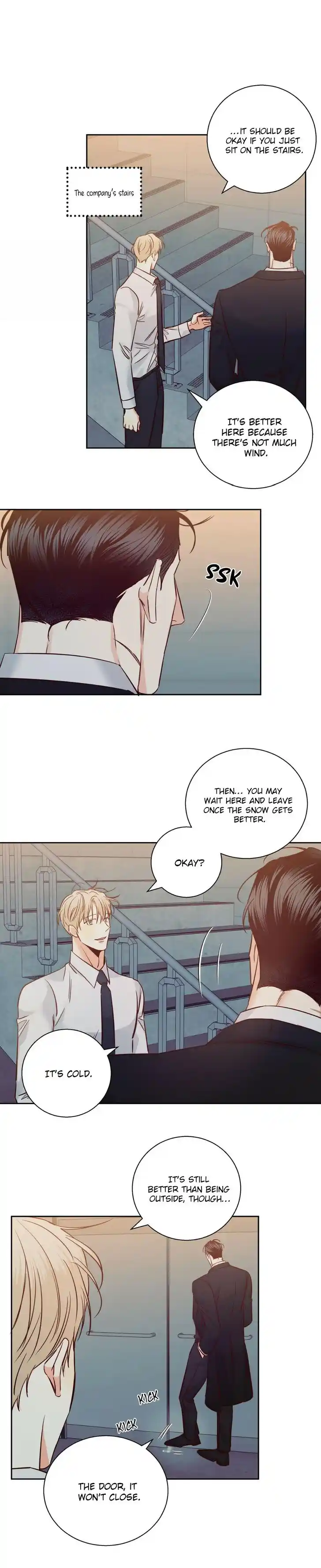 Dangerous Convenience Store Ch.072