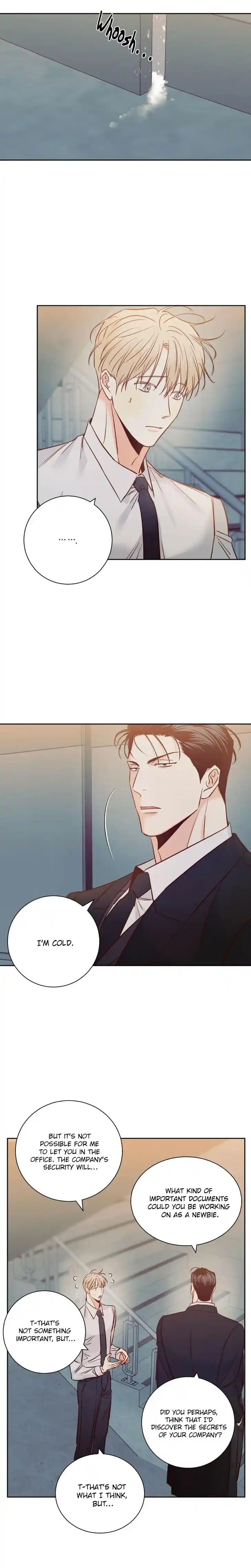 Dangerous Convenience Store Ch.072