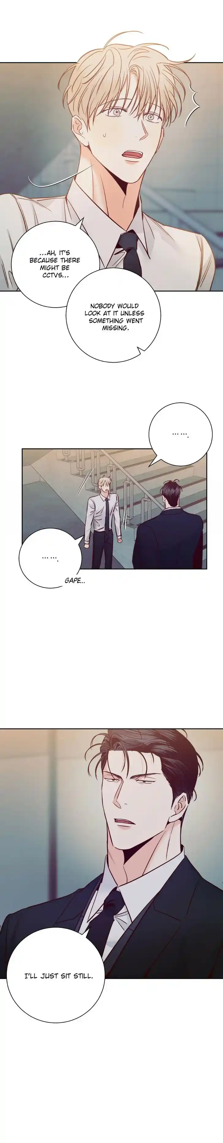 Dangerous Convenience Store Ch.072