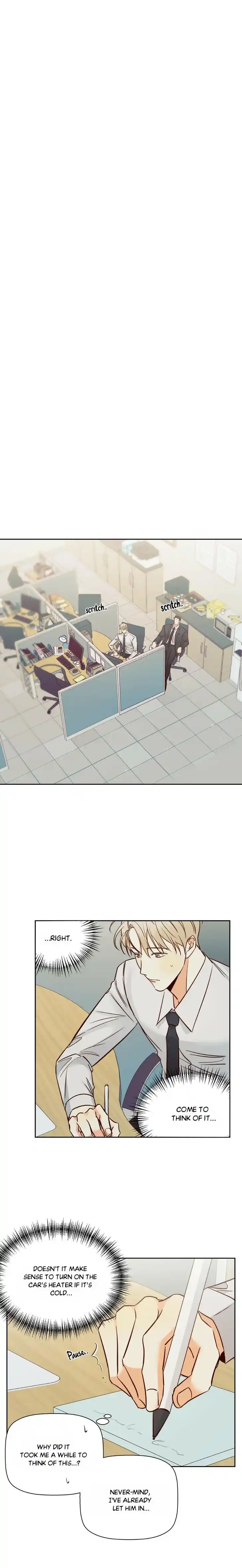 Dangerous Convenience Store Ch.072