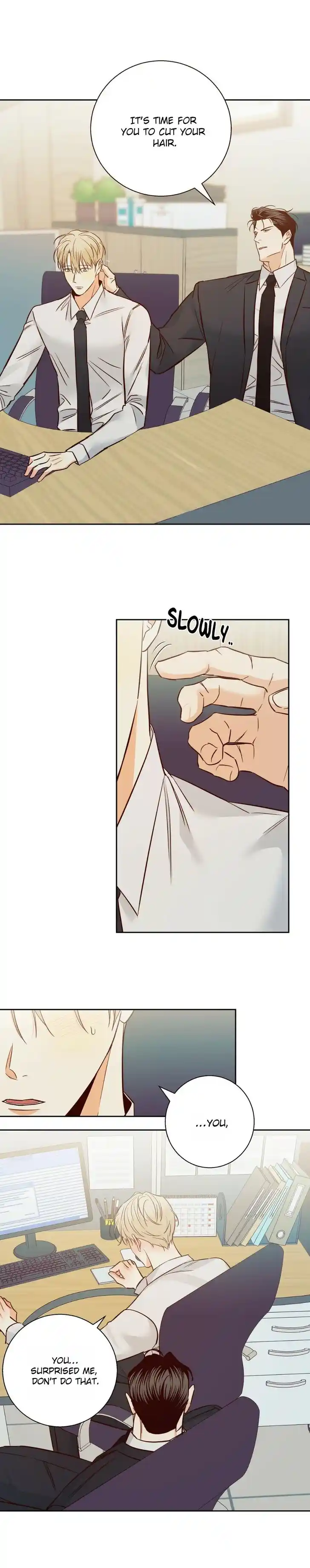 Dangerous Convenience Store Ch.072