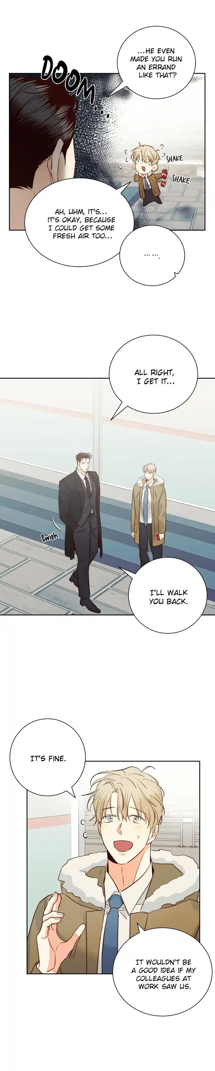 Dangerous Convenience Store Ch.082