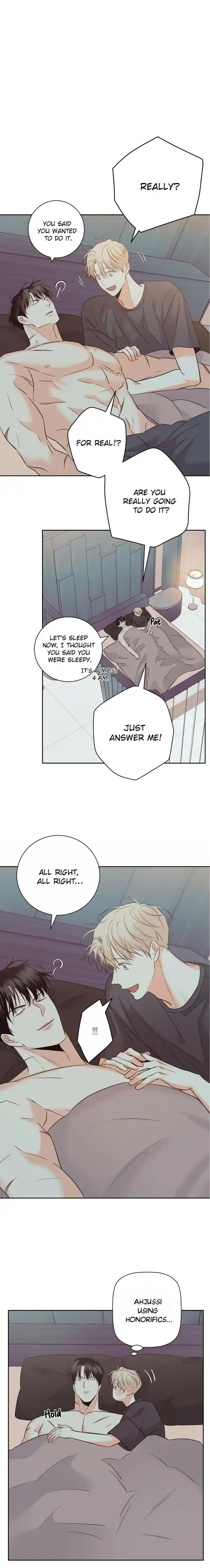 Dangerous Convenience Store Ch.084