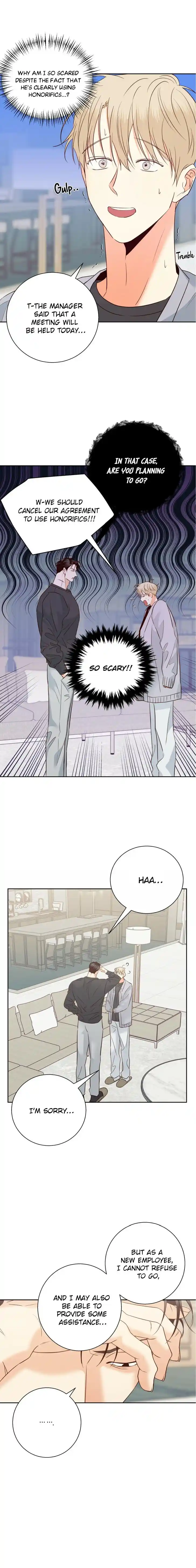 Dangerous Convenience Store Ch.084