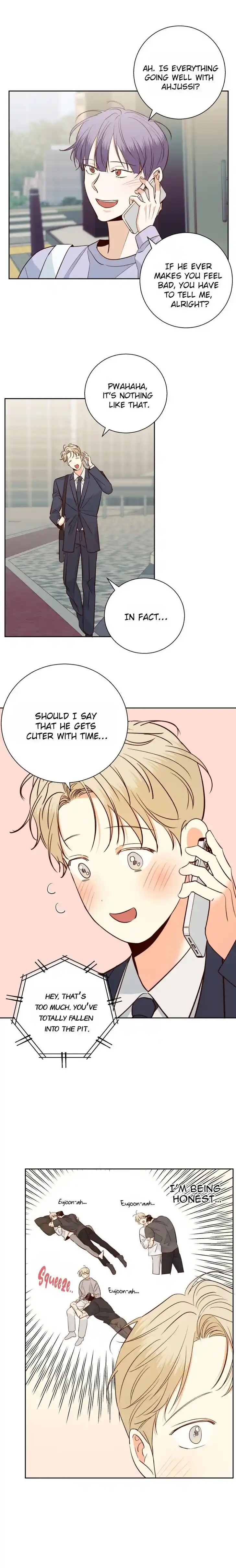 Dangerous Convenience Store Ch.085