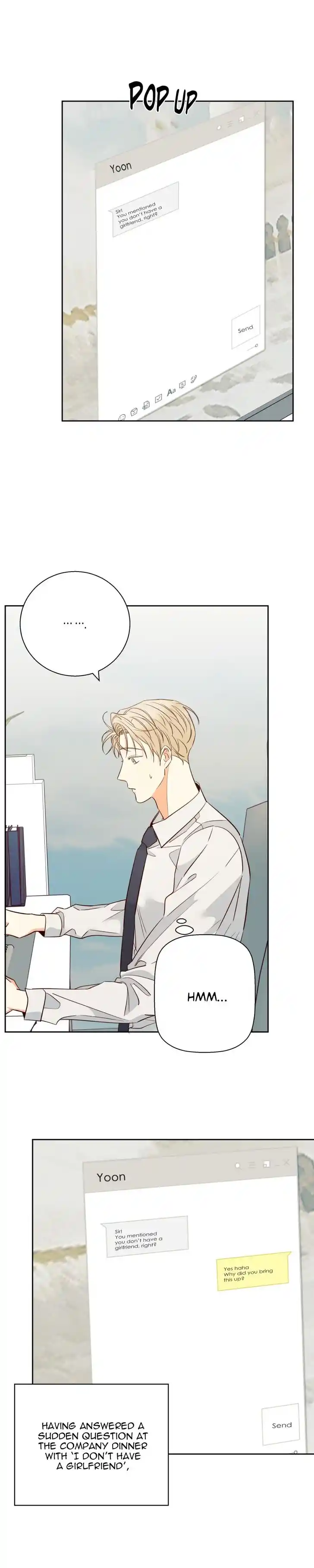 Dangerous Convenience Store Ch.085