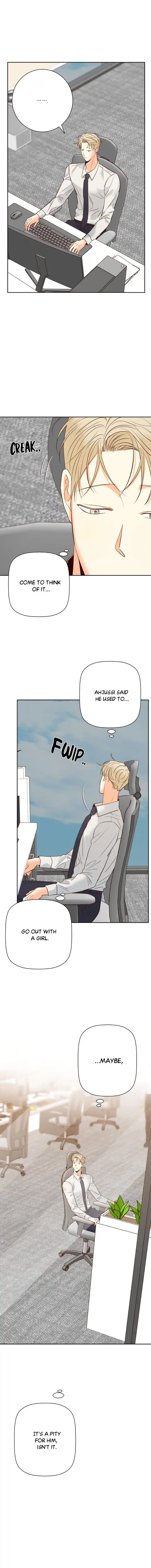 Dangerous Convenience Store Ch.085