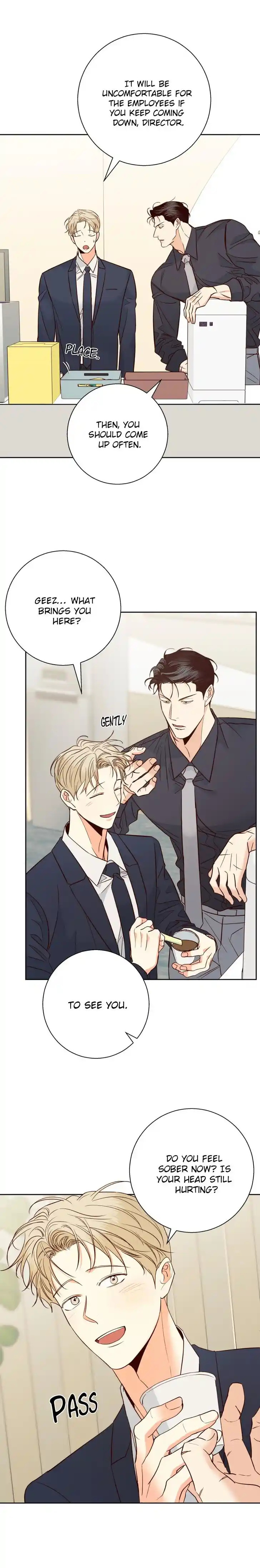 Dangerous Convenience Store Ch.085