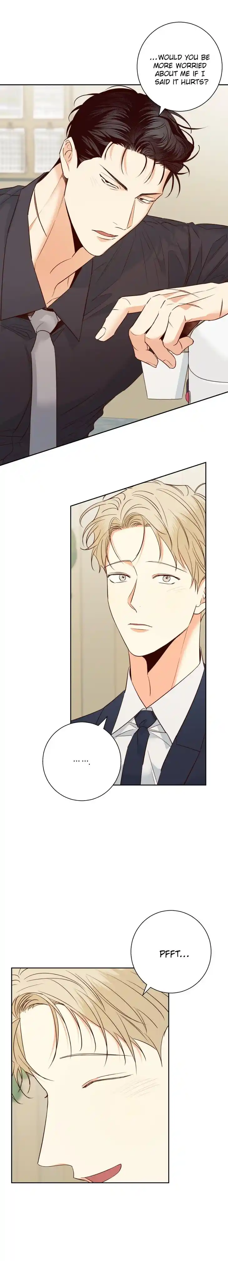 Dangerous Convenience Store Ch.085