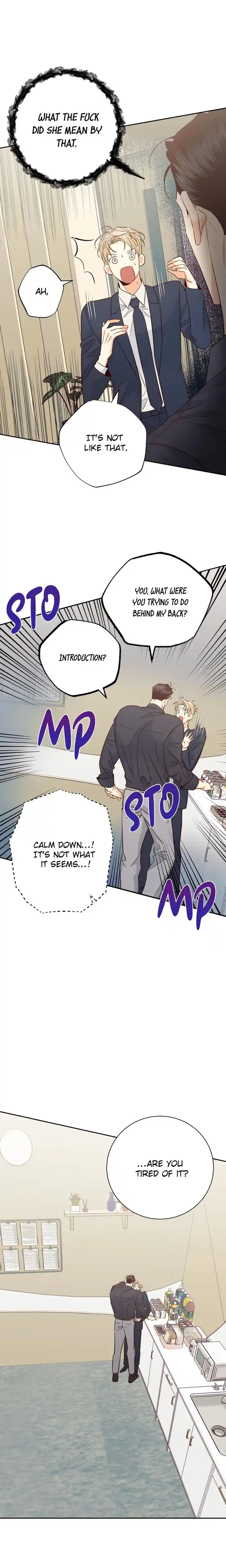 Dangerous Convenience Store Ch.085