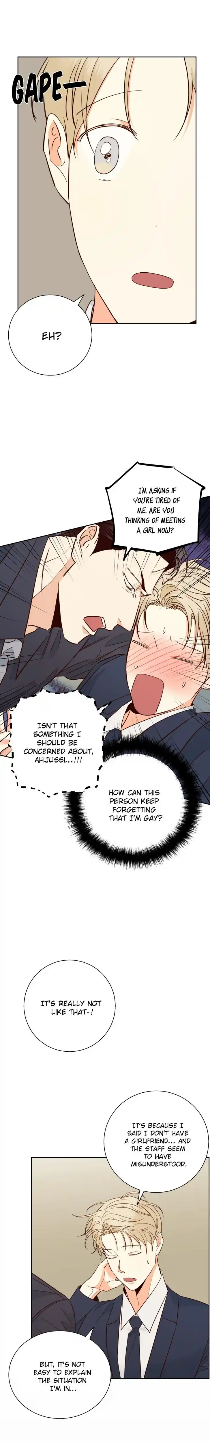 Dangerous Convenience Store Ch.085