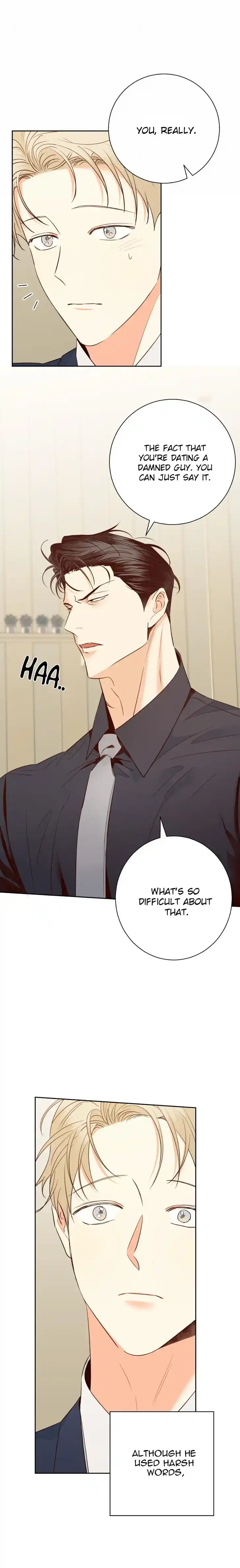 Dangerous Convenience Store Ch.085