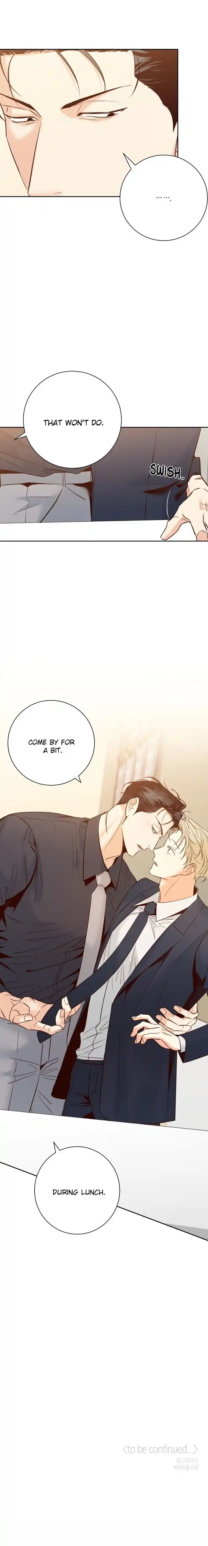 Dangerous Convenience Store Ch.085