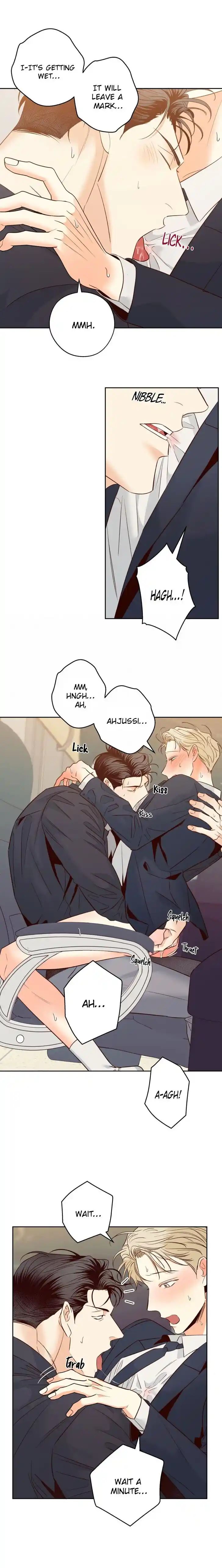 Dangerous Convenience Store Ch.086