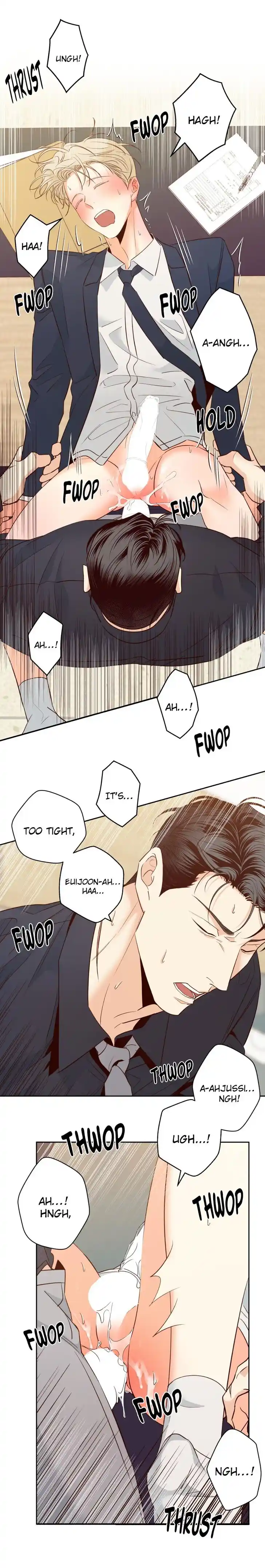 Dangerous Convenience Store Ch.086