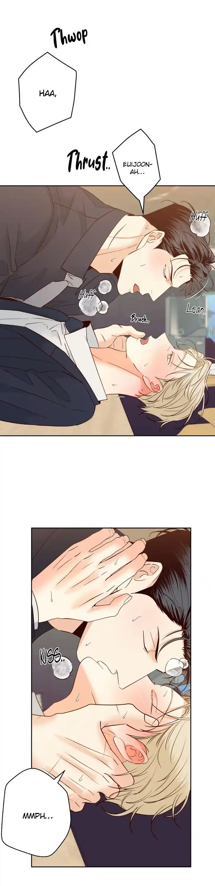 Dangerous Convenience Store Ch.086