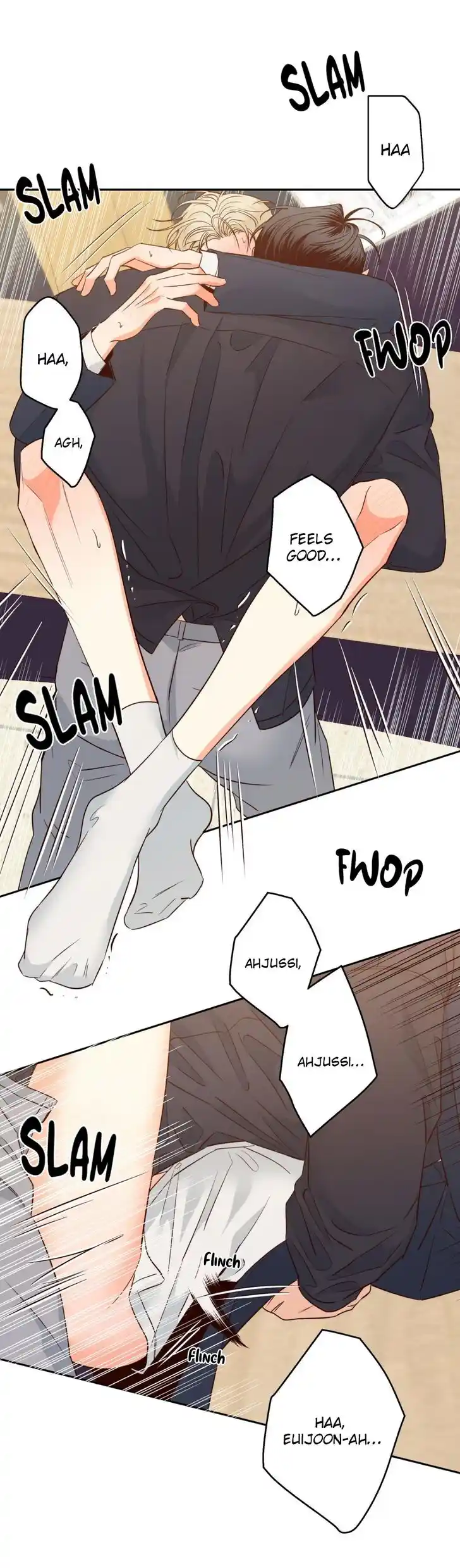 Dangerous Convenience Store Ch.086