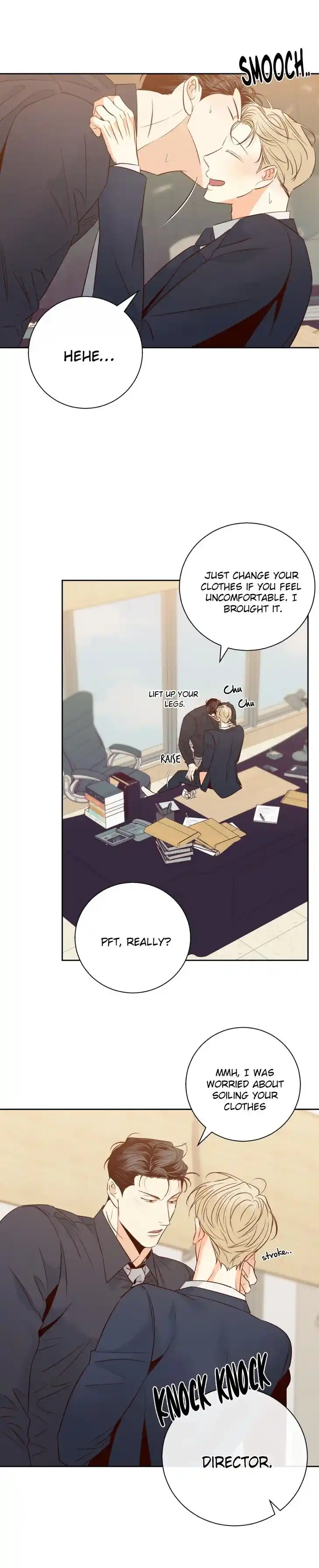 Dangerous Convenience Store Ch.086