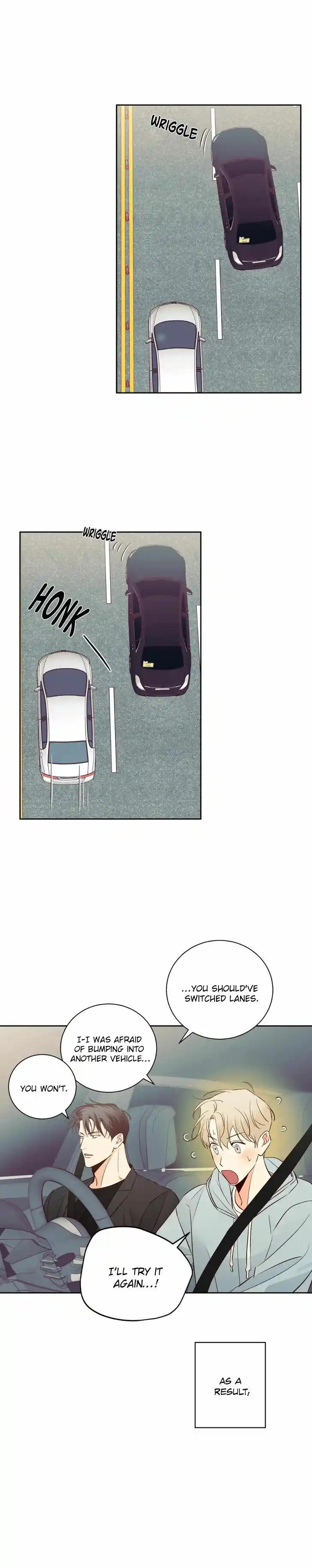 Dangerous Convenience Store Ch.090