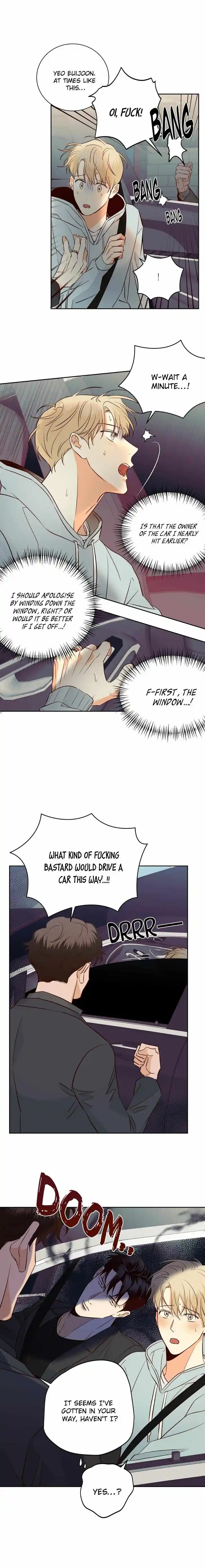 Dangerous Convenience Store Ch.090