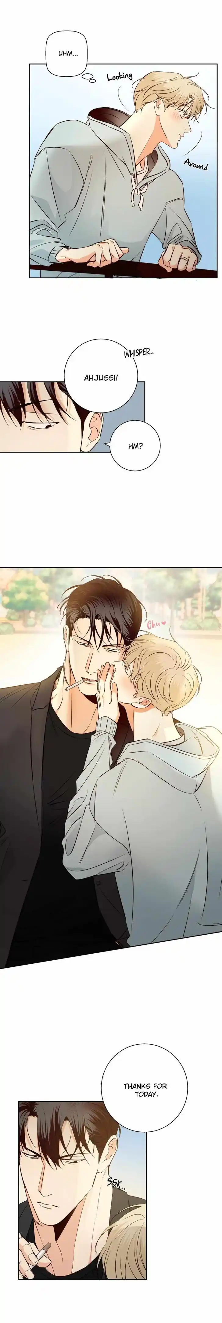 Dangerous Convenience Store Ch.090