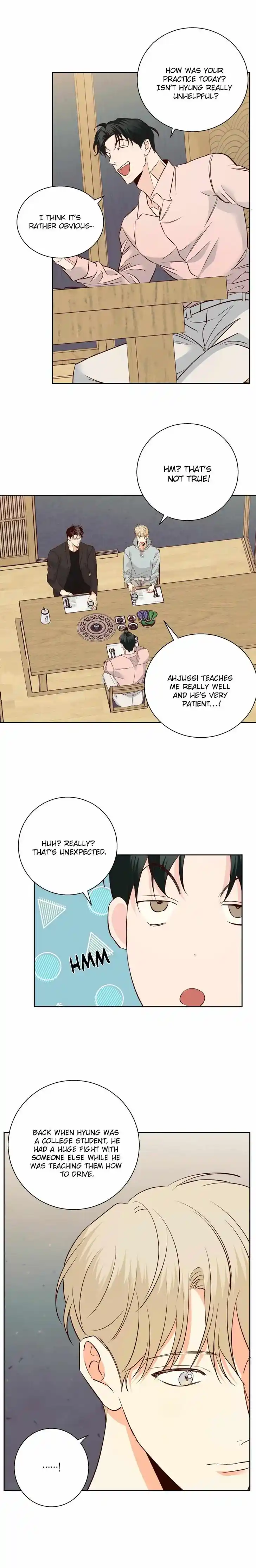 Dangerous Convenience Store Ch.090