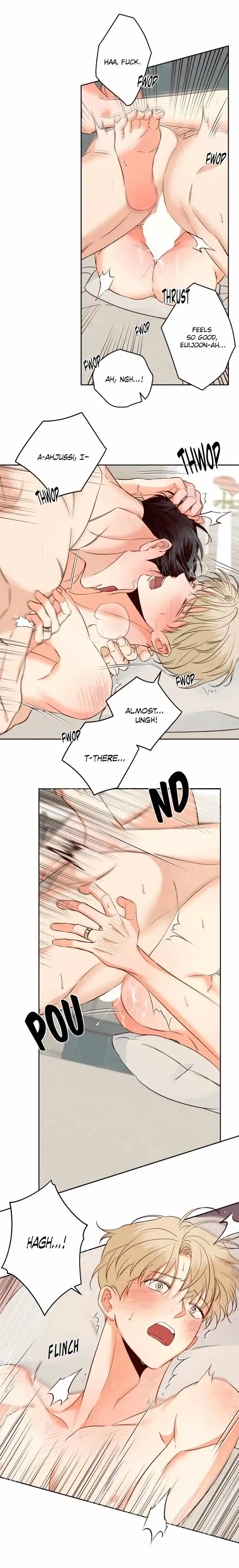 Dangerous Convenience Store Ch.092