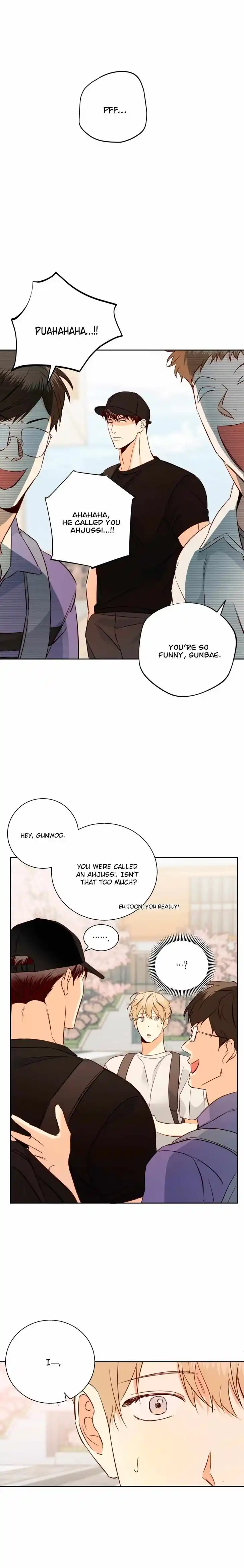 Dangerous Convenience Store Ch.093