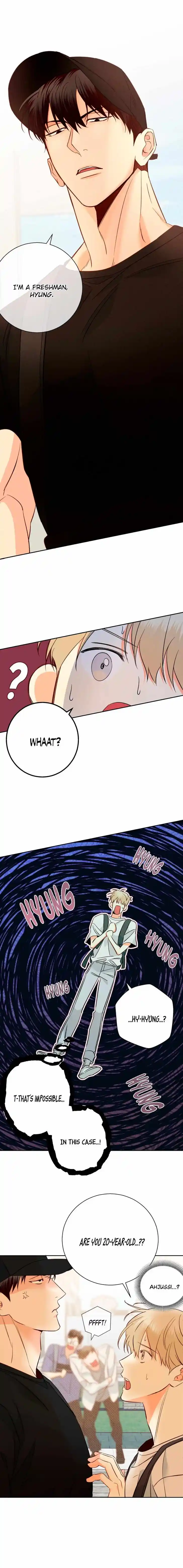 Dangerous Convenience Store Ch.093