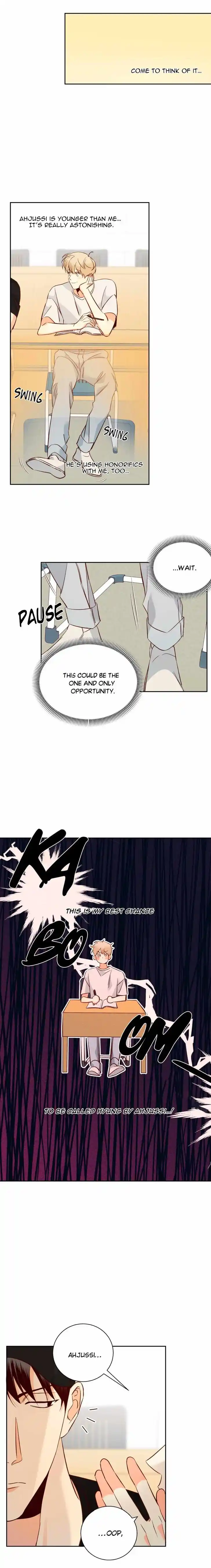 Dangerous Convenience Store Ch.093