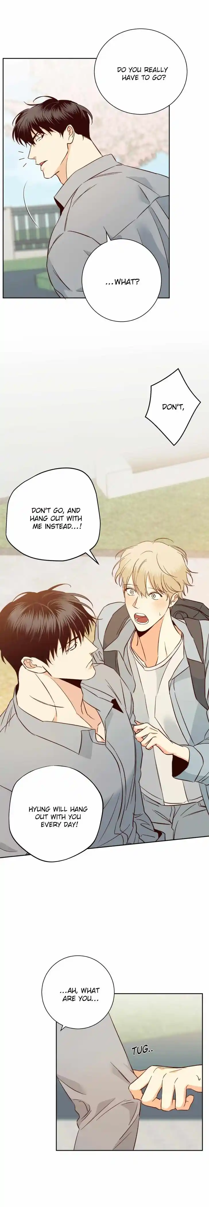 Dangerous Convenience Store Ch.095