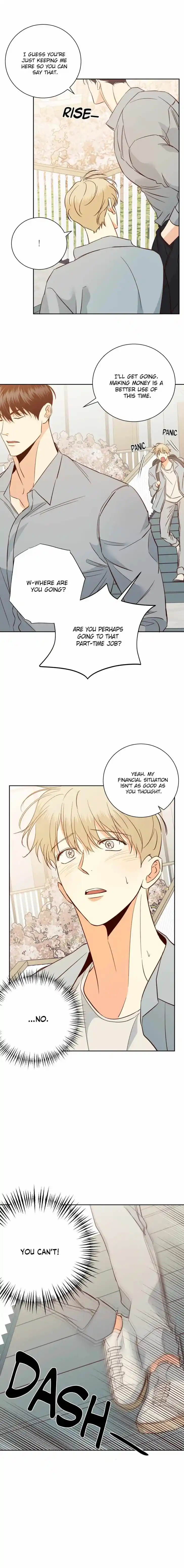 Dangerous Convenience Store Ch.095