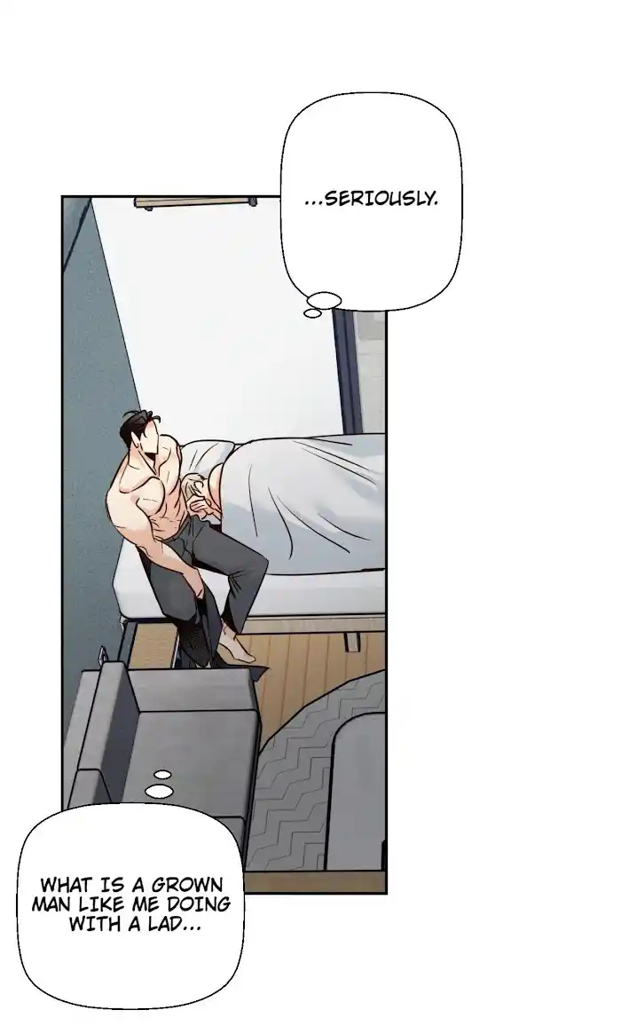 Dangerous Convenience Store Chapter 0.1