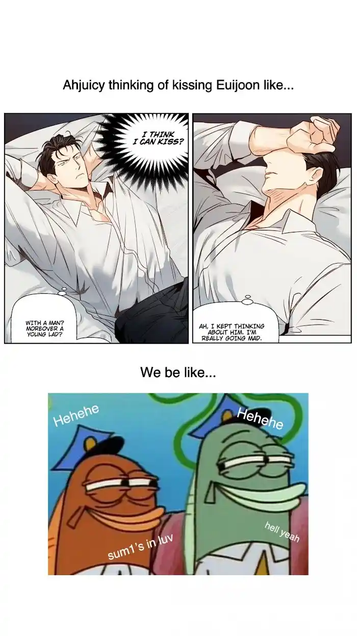 Dangerous Convenience Store Chapter 0.1