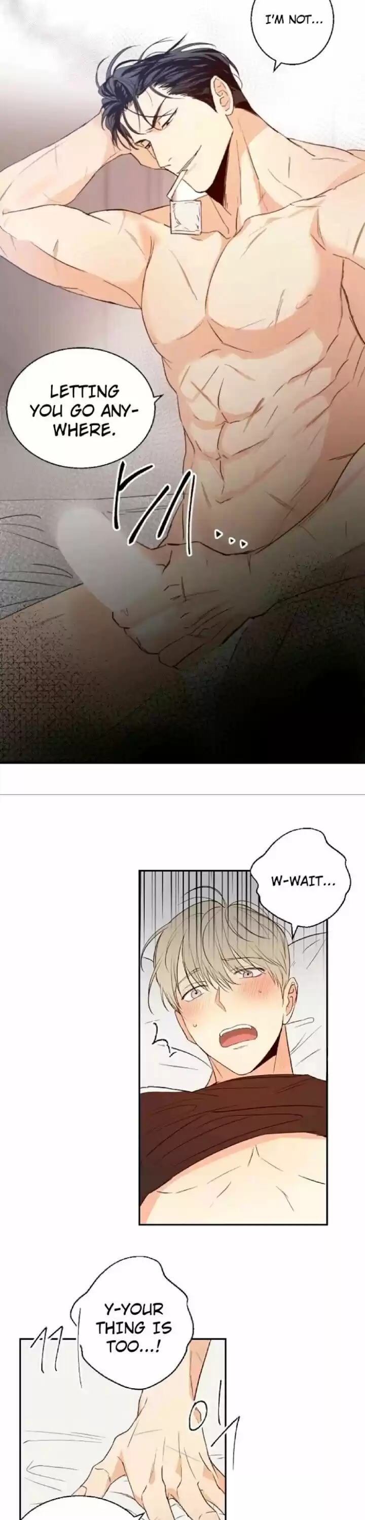 Dangerous Convenience Store Chapter 10