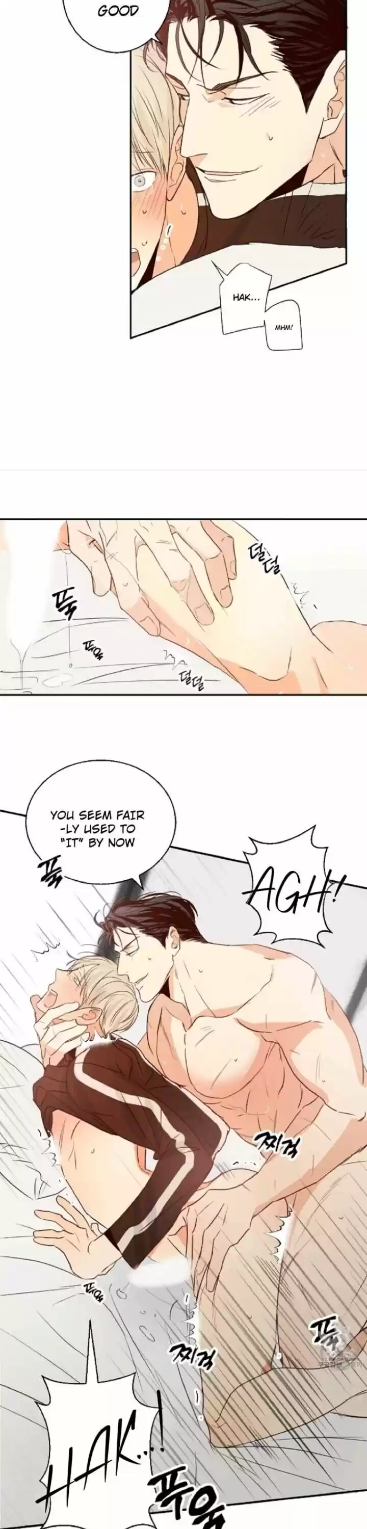 Dangerous Convenience Store Chapter 10