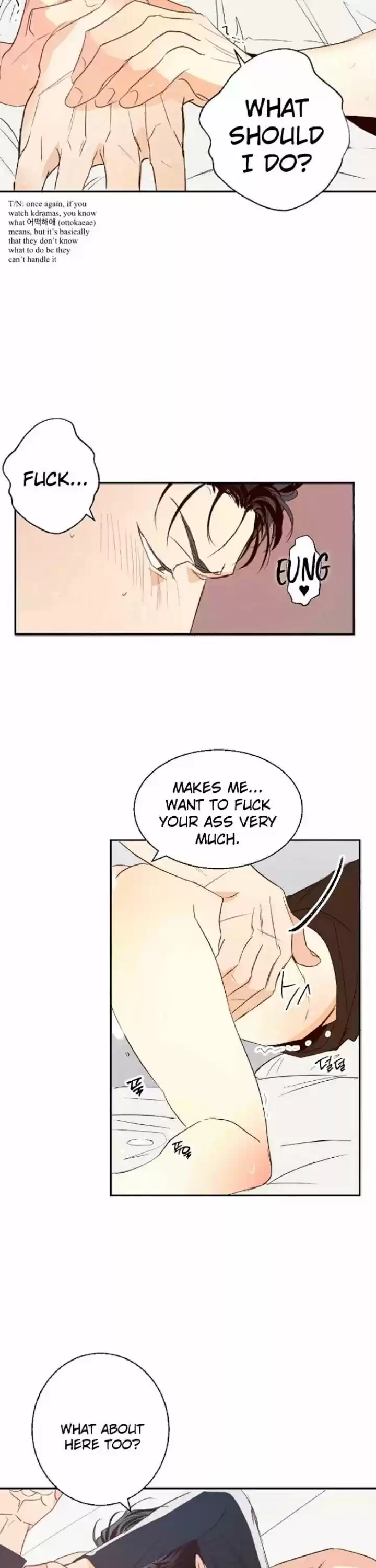 Dangerous Convenience Store Chapter 10