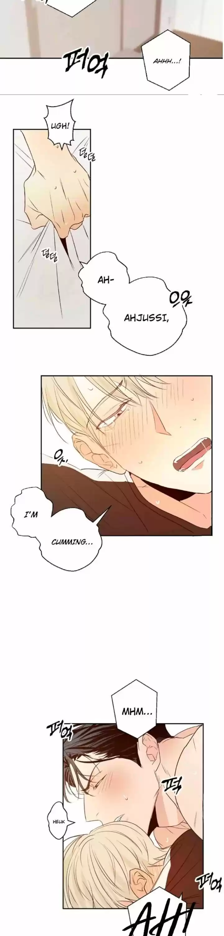 Dangerous Convenience Store Chapter 10